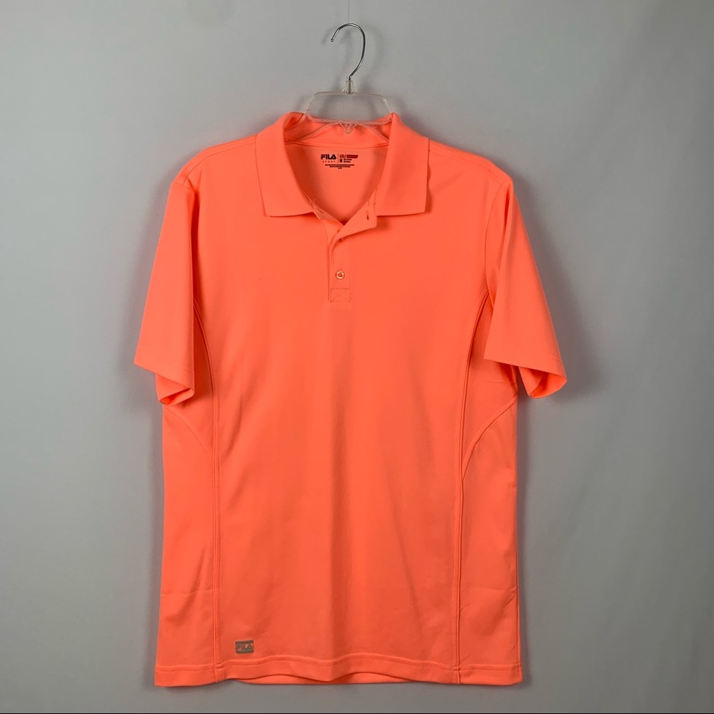 Fila Polo Shirt